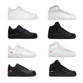 Nike Air Force 1（8 Style）-0012  