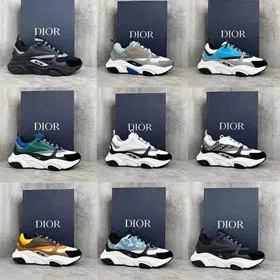 Dior B23 Sneakers Casual Shoes-0402  