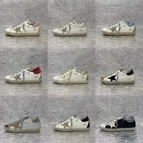 GGDB Retro Distressed Sneakers Casual Shoes (40 styles) -0564  