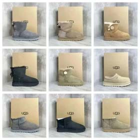 UGG Snow shoes boots (29 style)-0595  
