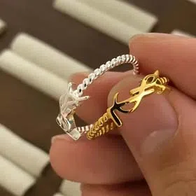 Yves Saint Laurent YSL Ring-0711  