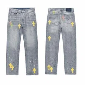 Chrome Hearts Jeans（33 styles）-0780  