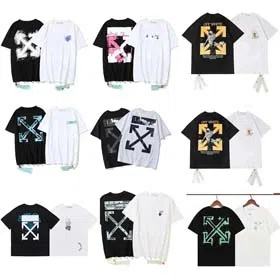OFF-WHITE T-shirt-0935  