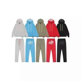 SynaWorld Hoodies Set-0983  