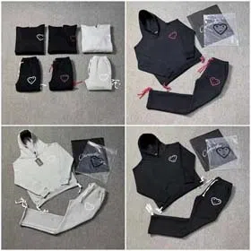 Carsicko Sweatshirt suit-0985  
