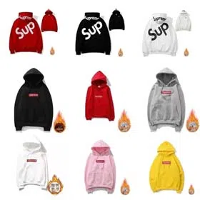 SUPREME HOODIES （20 styles）-0998  