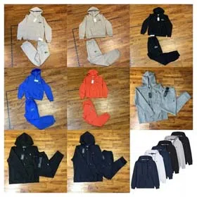 Ralph Lauren POLO Hoodie suit-1010  