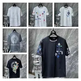 Chrome Hearts Fashion T-shirt -1053  