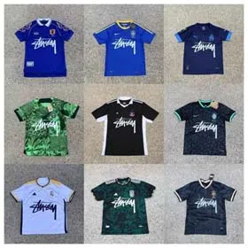 Football stussy T-shirt (40 CP)-1101  