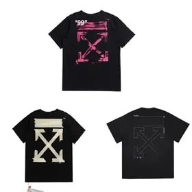 OFF Fashion T-shirt（10+styles)-1182  
