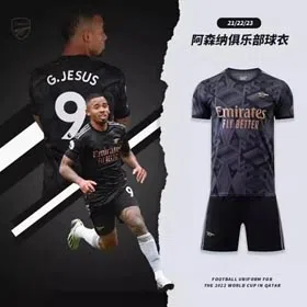 2024 Arsenal Club Jesus Havertz Saka Same Jersey Football Jersey（29 styles)-1223  