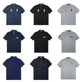 Raff Polo Fashion Shirts-1310  