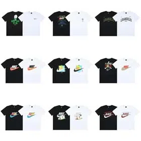 Nike Fashion T-shirt-1311  