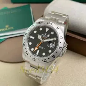 New Rolex Explorer 2 Mechanical Watch-1323  