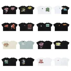 Drill Syna World Fashion T-shirt-1362  