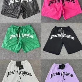 Palm Angel Fashion shorts-1366  