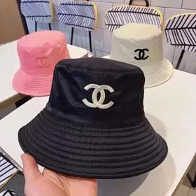 chanel Bucket hat（3 CP)-1519  