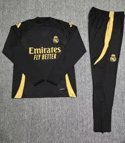 2024-2025 New Club Adult Half-Draw Training Suit（30+styles)-1607  