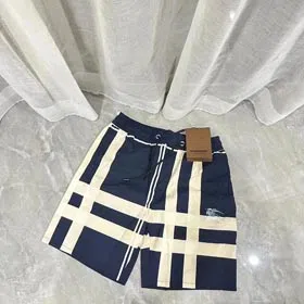 Burberry Striped Fashion Casual Shorts（17 styles)-1609  