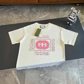 GUCCI Logo print T-shirt（15 styles)-1717  