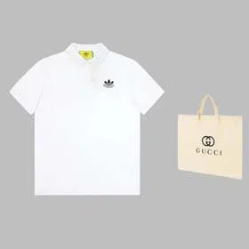 GUCCI Adidas co-branded polo T-shirt（15 styles)-1744  