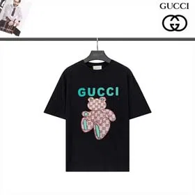 GUCCI Bear graphic T-shirt（13 styles)-1751  