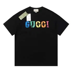 GUCCI Colorful logo T-shirt（10 styles)-1754  