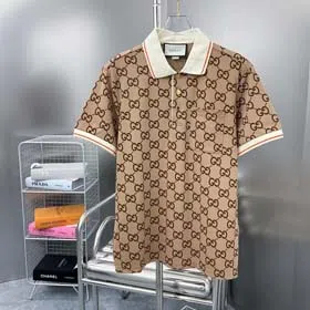 GUCCI Old pattern polo T-shirt（13 styles)-1755  