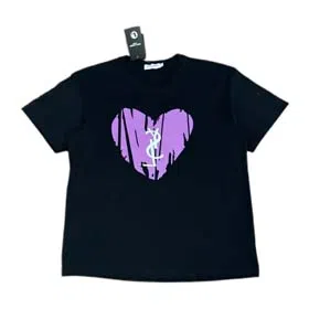 Yves Saint Laurent YSL Fashion T-shirts （2 CP)-1769  