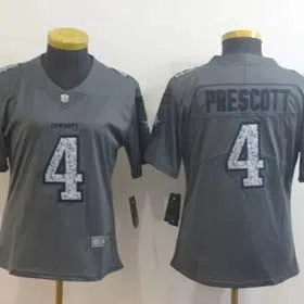Women's Slim Fit Fashion Jersey Football Babes（19 styles)-1779  