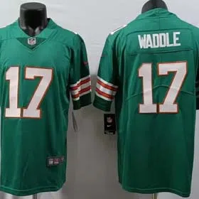 Miami Dolphins Rugby Embroidered Jersey（27 styles)-1940  