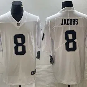 NFL Las Jacobs Vegas Fashion Rugby Jersey（29 styles)-1961  