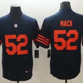 MACK Fashion  football Jersey（23 styles)-1968  