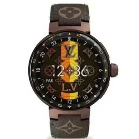 Louis Vuitton LV Fashionable and comfortable watch（3 CP)-2090  