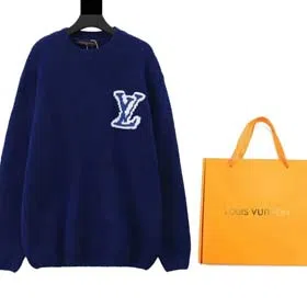 Louis Vuitton LV Fashionable and simple Baita pullover sweater is comfortable and breathable（16 styles)-2164  