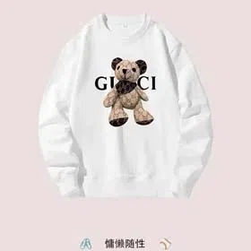 GUCCI NASA co-branded spring and autumn thin sweatshirt（11 styles)-2175  