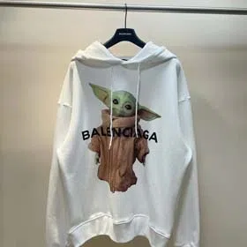 Balenciaga Alien Loose Hoodie（15 styles)-2182  