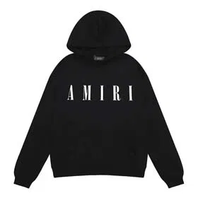Amiri New versatile casual hooded sweatshirt Hoodie（13 styles)-2278  