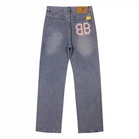 BALENCIAGA fashionable and comfortable versatile jeans (8 styles)-2431  