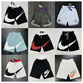 Nike big hook loose breathable casual shorts-2447  