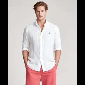 Ralph lauren shirt collection (8 styles)-2554  