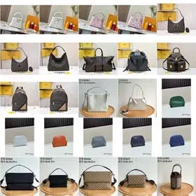 Louis Vuitton LV Fendi high-end handbag new versatile crossbody bag-2629  