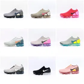 Nike VaporMax Moc 2 woven full-length low-top cushioned running shoes-2707  