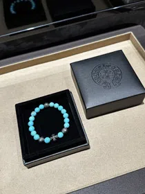 Cartier turquoise bracelet-3793  