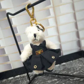 Prada bear small pendant bag ornament-3882  
