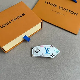 Louis Vuitton LV letter hairpin-3928  