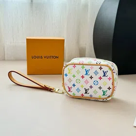 Louis Vuitton LV Mini Clutch Coin Purse-3925  