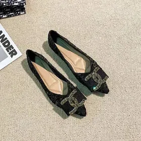 Chanel fashion classic versatile casual shoes (3 styles)-2937  