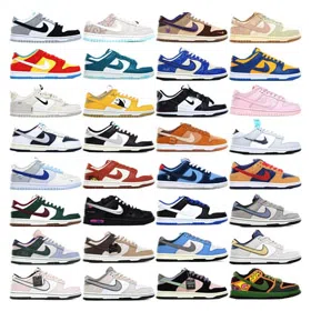 Nike Dunk Disrupt 2 Suede Low-Top Sneakers-2975  
