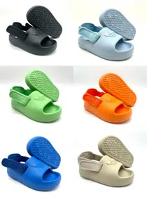 Adidas originals ADIFOM ADILETTE kids' sandals-4198  